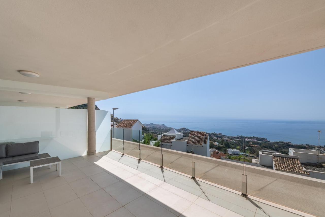 3 Bedroom Sea View Stupa Hills Apartamento Benalmádena