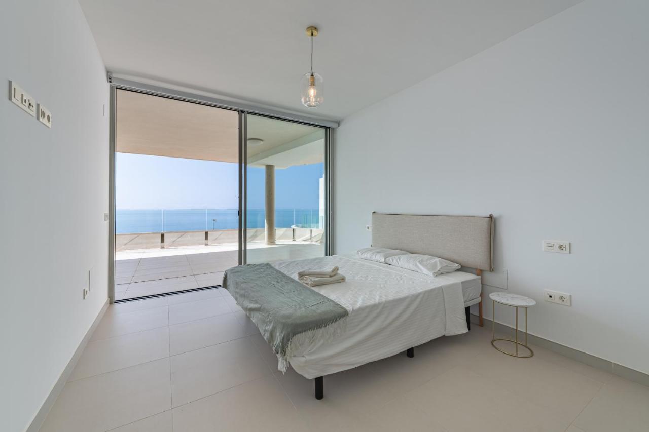 Apartamento 3 Bedroom Sea View Stupa Hills Benalmádena